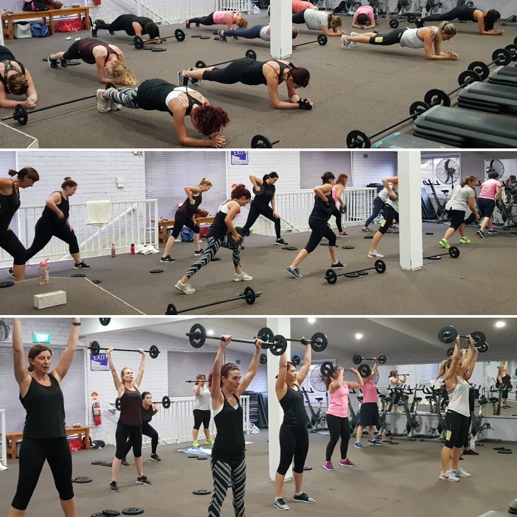 Xclusive Female Fitness Club | gym | 398 Rocky Point Rd, Sans Souci NSW 2219, Australia | 0295831363 OR +61 2 9583 1363