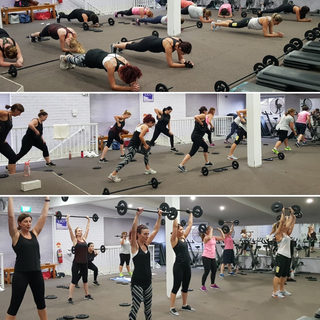 Xclusive Female Fitness Club | 398 Rocky Point Rd, Sans Souci NSW 2219, Australia | Phone: (02) 9583 1363