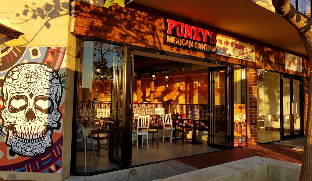 The Funky Mexican Cantina Mandurah | 37 Dolphin Dr, Mandurah WA 6210, Australia | Phone: (08) 9587 0018