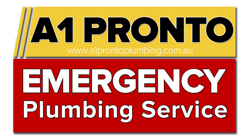 A1 Pronto Plumbing | 11 Plateau St, North Richmond NSW 2754, Australia | Phone: (02) 4577 9888