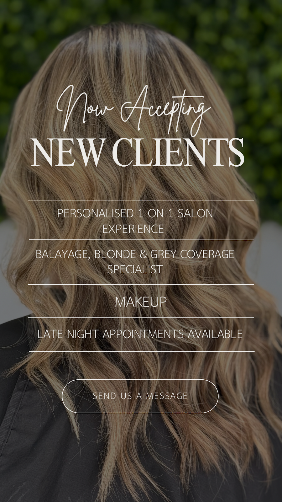 Blush Hairstyling | Main St, Huonville TAS 7109, Australia | Phone: 0488 449 938