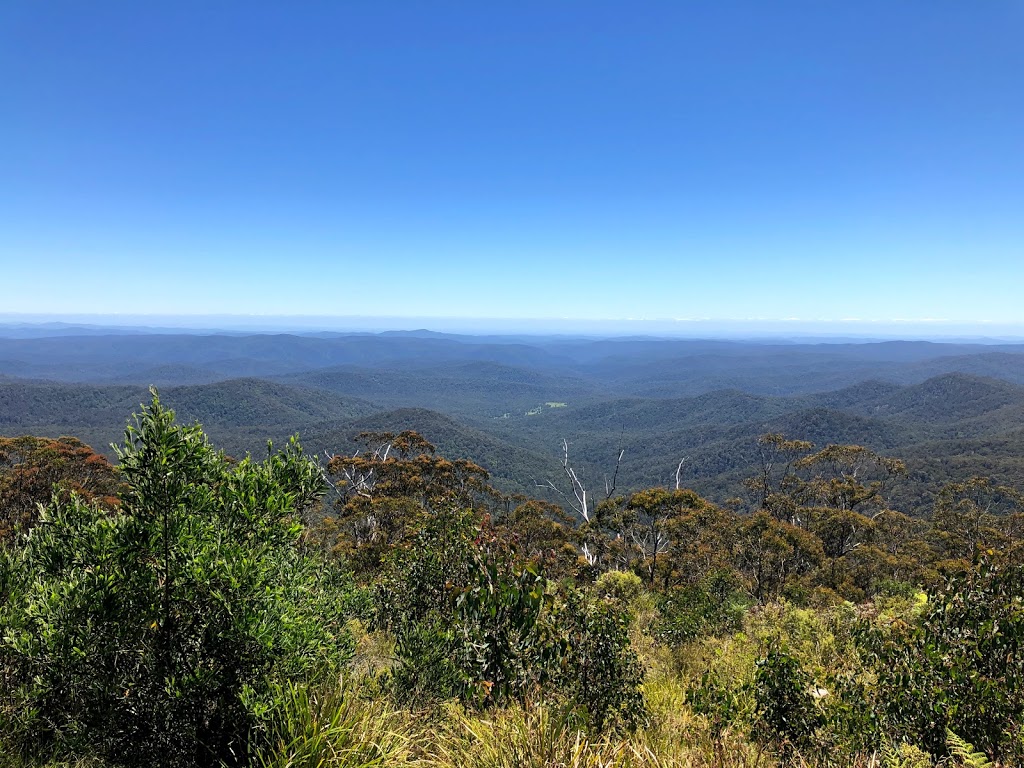 Mount Hyland Nature Reserve | Marengo NSW 2453, Australia