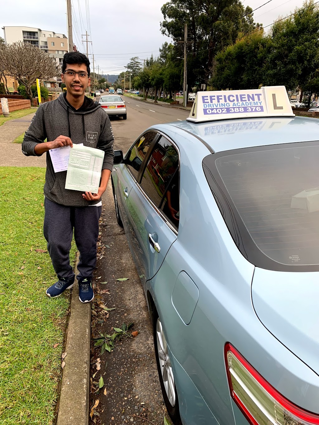 Efficient Driving Academy | 21 Sanctuary Park Dr, Plumpton NSW 2761, Australia | Phone: 0402 388 376