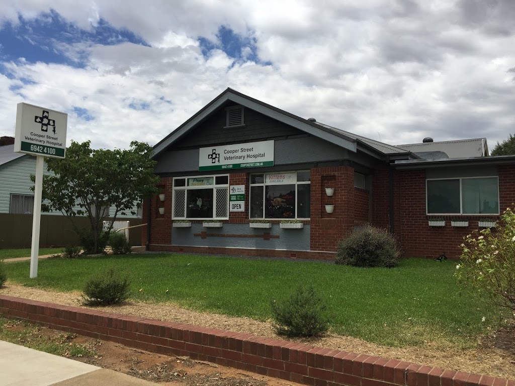 Cooper Street Veterinary Hospital | 40 Cooper St, Cootamundra NSW 2590, Australia | Phone: (02) 6942 4100