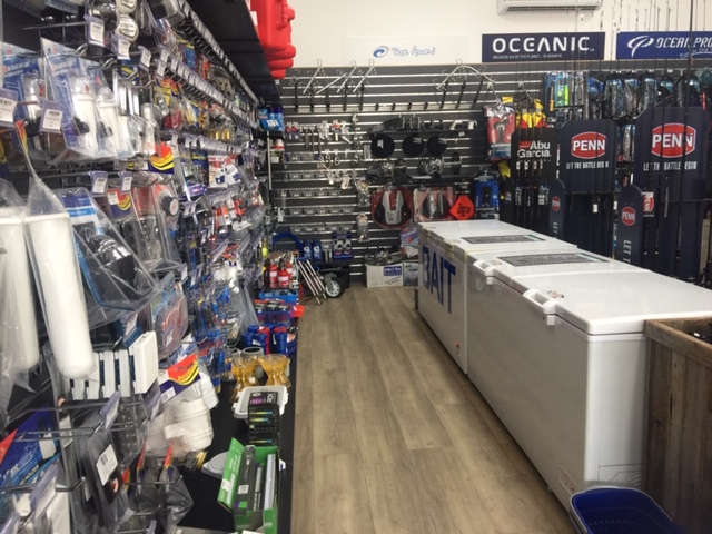 Portside Bait & Tackle | 1/36-38 Geelong Rd, Portarlington VIC 3223, Australia | Phone: (03) 5259 1110