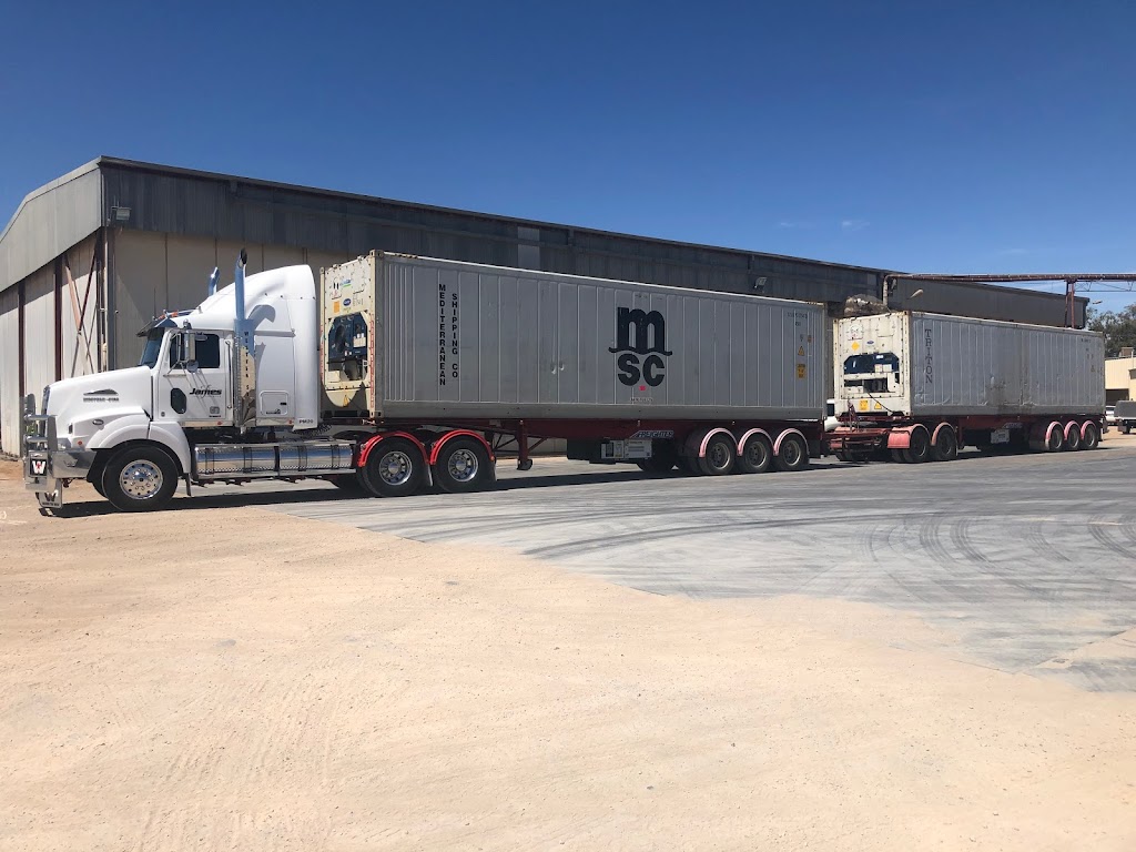James Transport (Aust) | moving company | 301-305 Etiwanda Ave, Mildura VIC 3500, Australia | 0350210310 OR +61 3 5021 0310