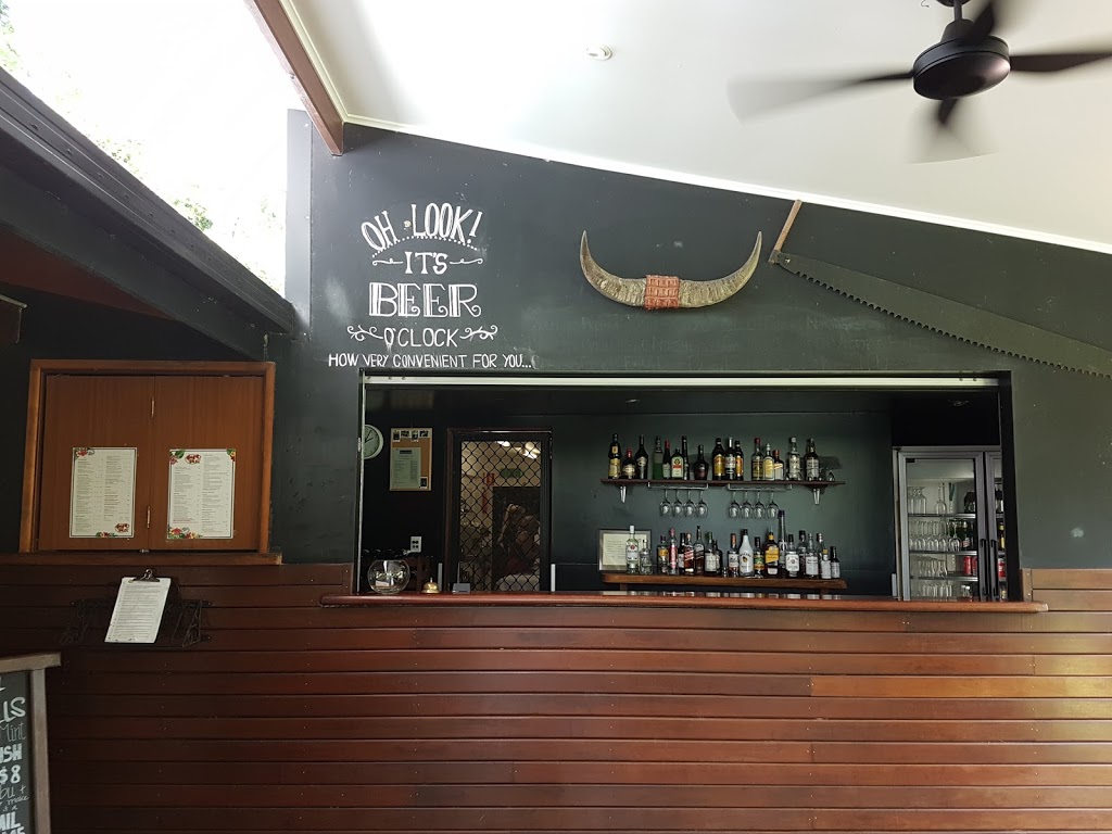 High Falls Restaurant | restaurant | LOT 1 Old Forestry Rd, Whyanbeel QLD 4873, Australia | 0740988231 OR +61 7 4098 8231