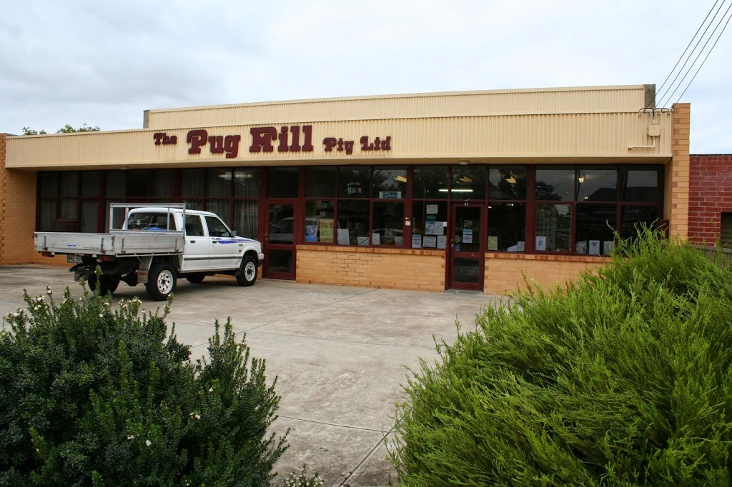 The Pug Mill Pty Ltd | store | 17A Rose St, Mile End SA 5031, Australia | 0884434544 OR +61 8 8443 4544