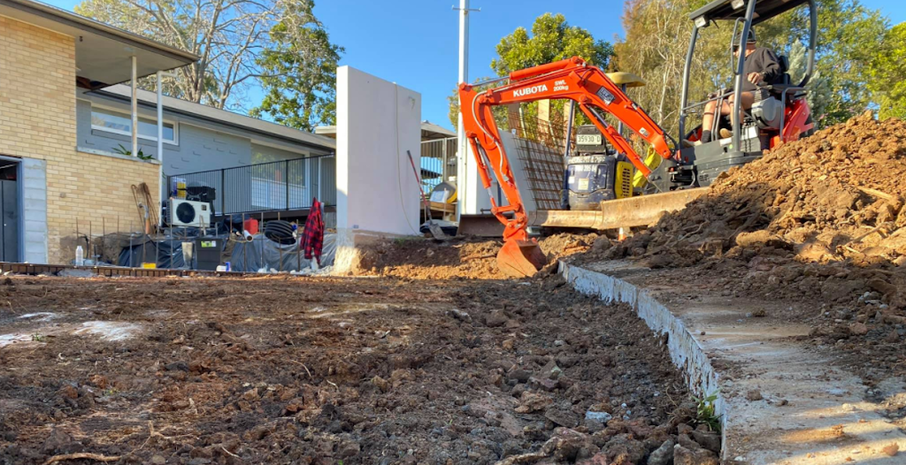 Fletcher Z Concreting and Excavation | general contractor | 2 Grassdale St, Buccan QLD 4207, Australia | 0731139148 OR +61 7 3113 9148