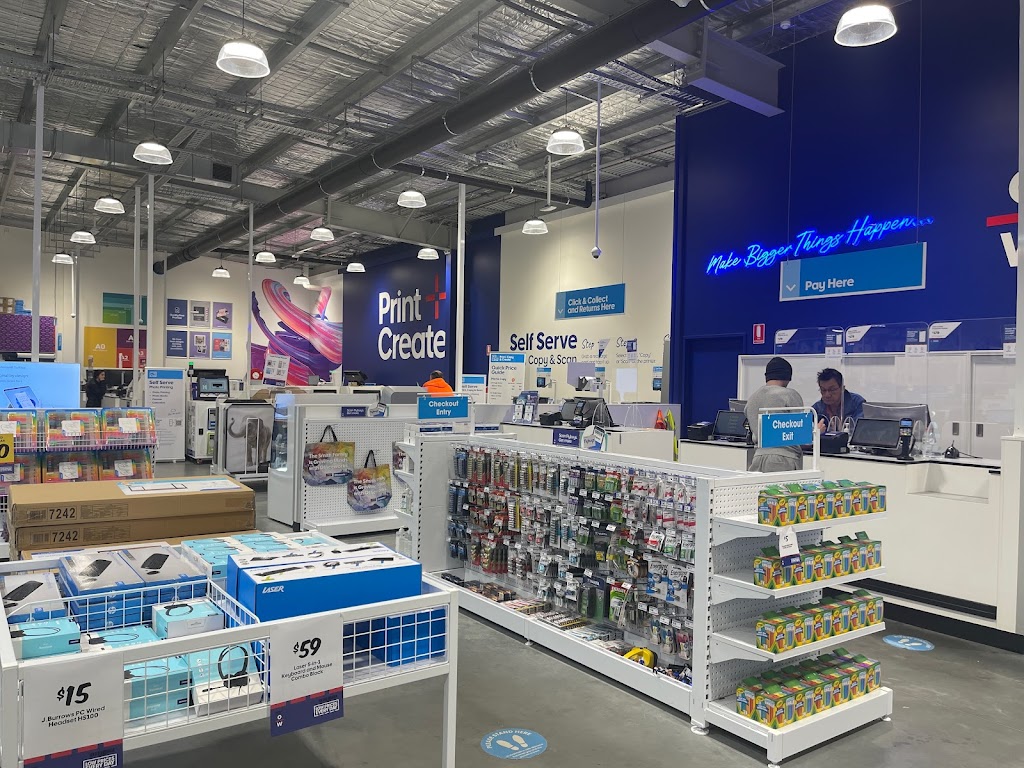 Officeworks Eastern Creek | store | Tenancy 1/2 Goldsboro Glade, Eastern Creek NSW 2776, Australia | 0298541000 OR +61 2 9854 1000