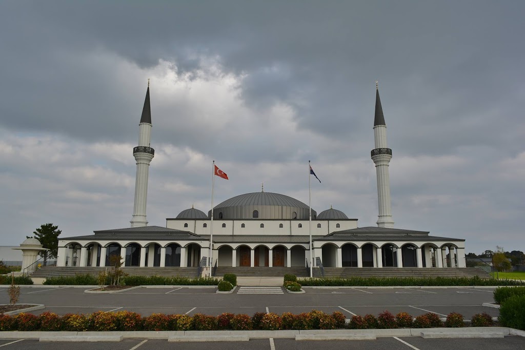 Keysborough Turkish Islamic and Cultural Centre | mosque | 396 Greens Rd, Keysborough VIC 3173, Australia | 0397015919 OR +61 3 9701 5919