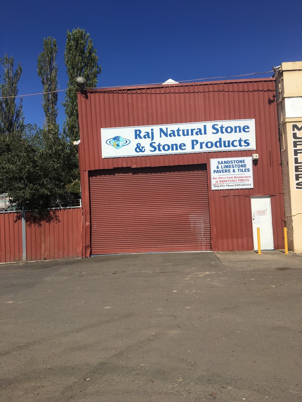 Raj stones And Tiles | 5/5 Samantha Pl, Smeaton Grange NSW 2567, Australia | Phone: 0419 429 254