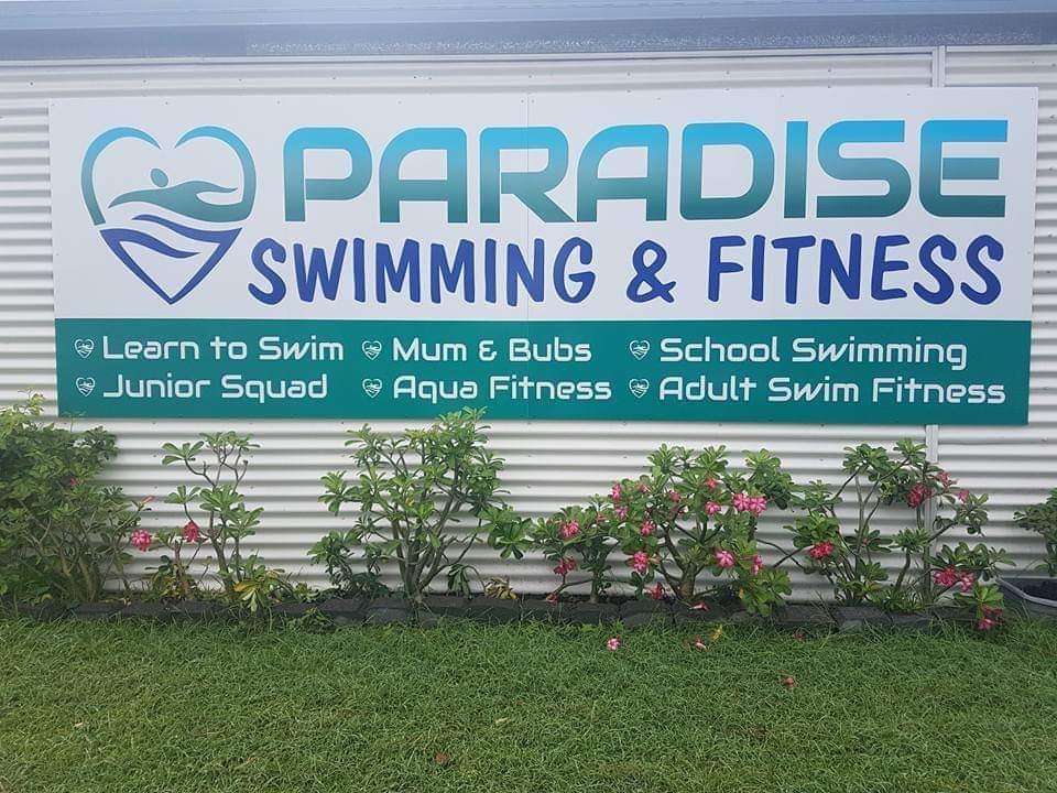 Paradise Swimming & Fitness | 109 Paradise St, South Mackay QLD 4740, Australia | Phone: (07) 4952 1417