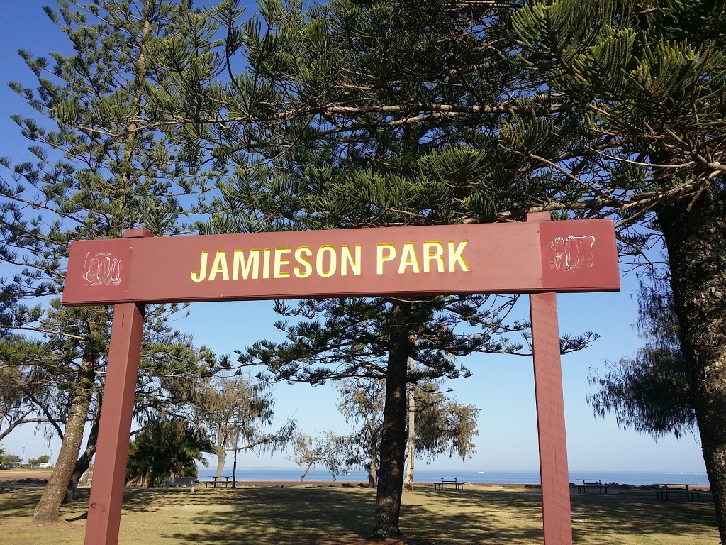 Jamieson Park | park | Scarborough QLD 4020, Australia