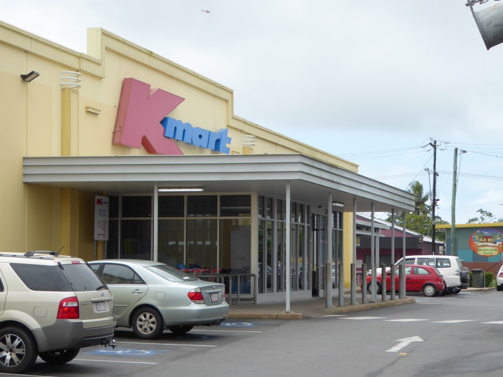 Kmart Innisfail | department store | 1 Clare St, Innisfail QLD 4860, Australia | 0740302300 OR +61 7 4030 2300