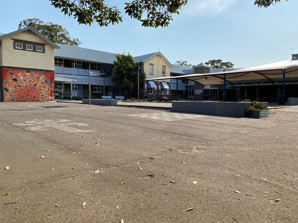 Mascot Public School | school | 207 King St, Mascot NSW 2020, Australia | 0296674301 OR +61 2 9667 4301