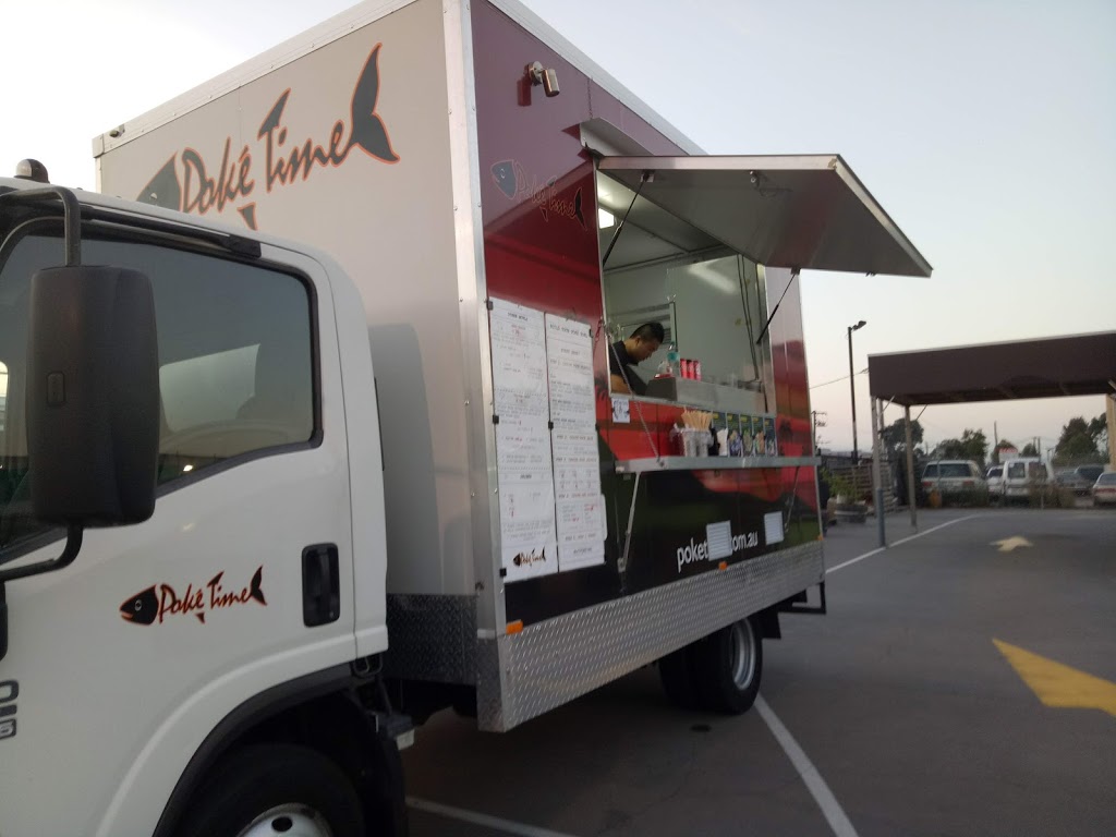 poke time food truck | restaurant | 252 Ballarat Rd, Braybrook VIC 3019, Australia