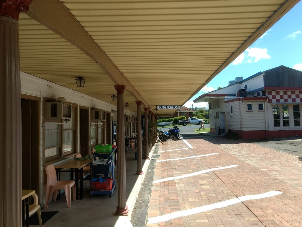Mountain View Motel | lodging | 95A Bulahdelah Way, Bulahdelah NSW 2423, Australia