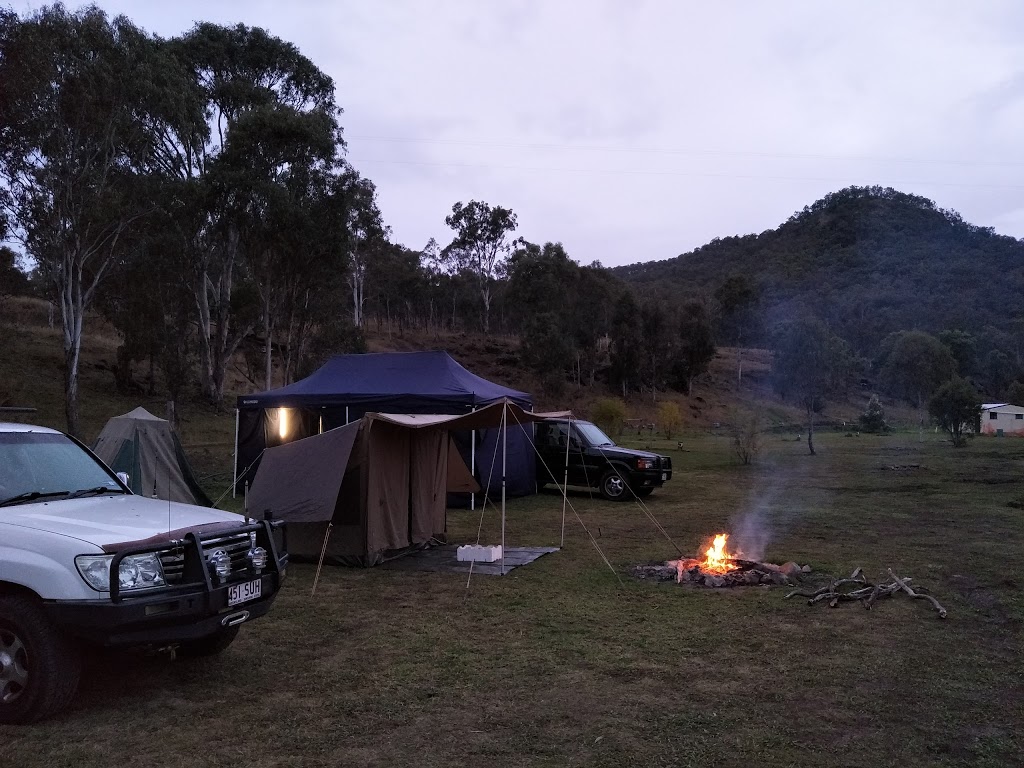 Janowen Hills 4WD Park | campground | 1570 Inverramsay Rd, Goomburra QLD 4362, Australia | 0746666207 OR +61 7 4666 6207