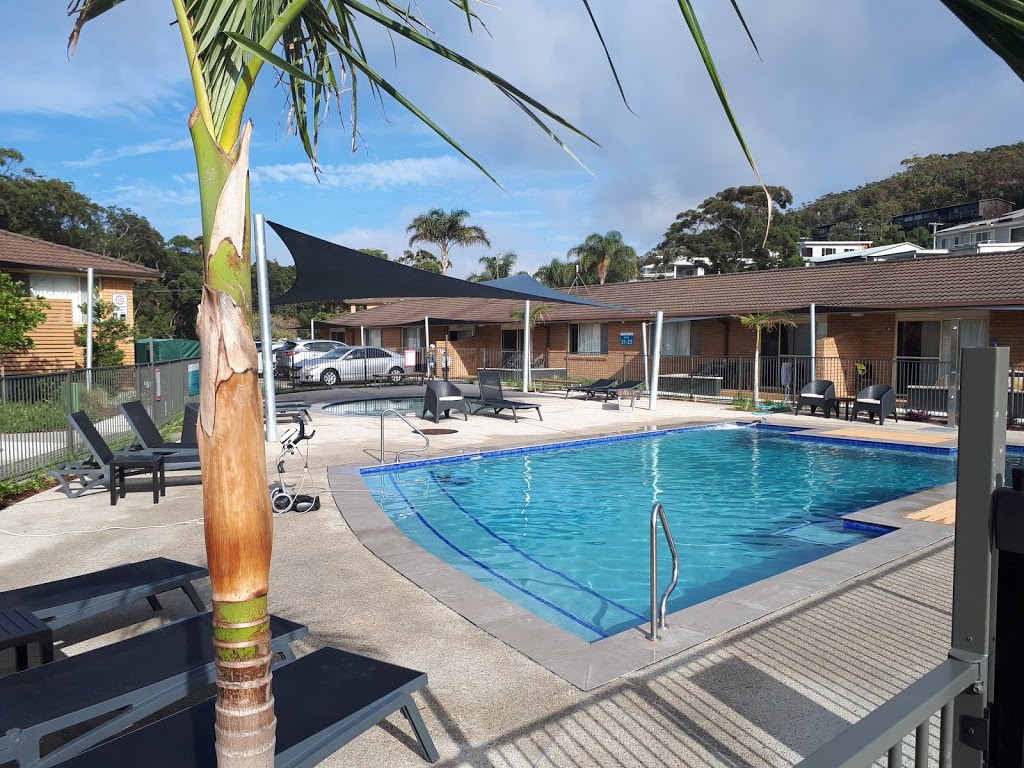 Seaside Holiday Resort Fingal Bay | lodging | 48 Marine Dr, Fingal Bay NSW 2315, Australia | 0249811533 OR +61 2 4981 1533