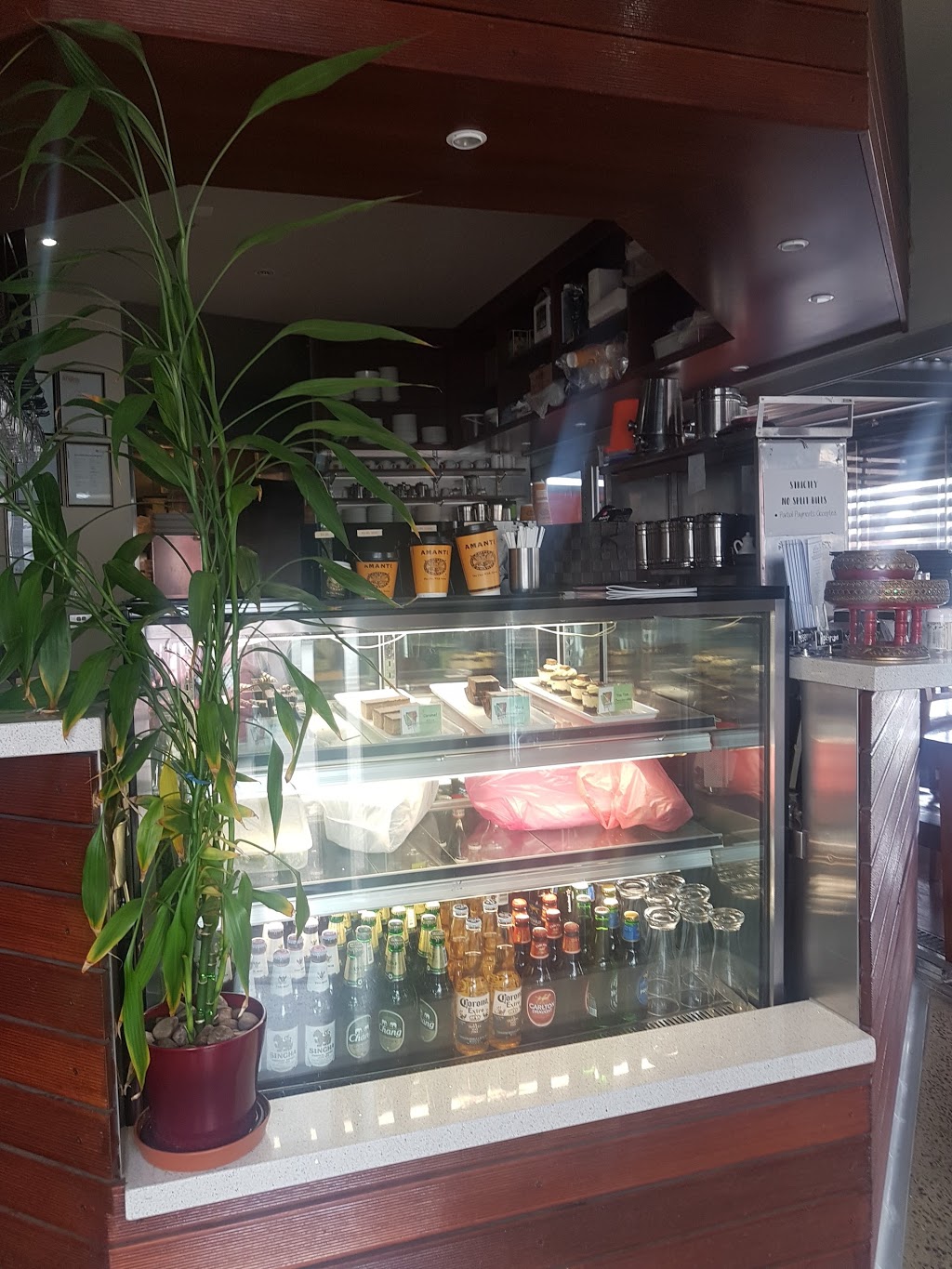 River Thai Cafe Restaurant | 100 Gladesville Blvd, Patterson Lakes VIC 3197, Australia | Phone: (03) 9773 4288