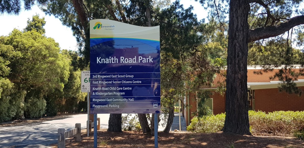 Knaith Road Reserve | park | Ringwood East VIC 3135, Australia
