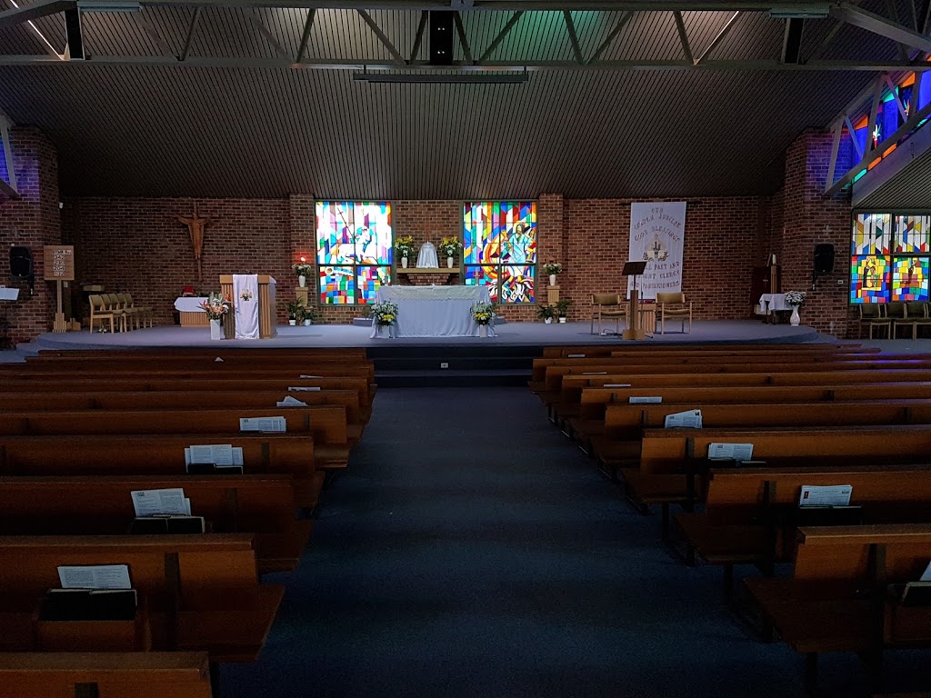 St Johns Catholic Church Frankston | church | 20 Coral St, Frankston VIC 3199, Australia | 0397899672 OR +61 3 9789 9672