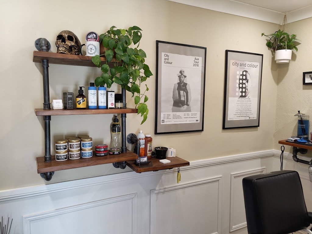 Wonder & Chase Barber Co. | hair care | 214 Colburn Ave, Victoria Point QLD 4165, Australia