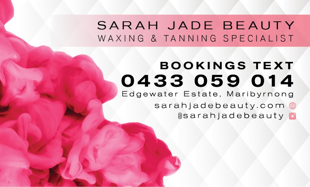 Sarah Jade Beauty | hair care | The Grand, Maribyrnong VIC 3032, Australia | 0433059014 OR +61 433 059 014