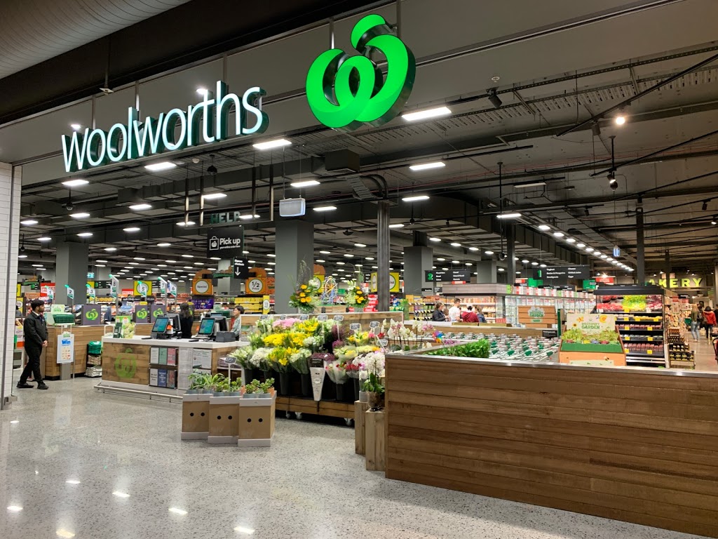 Woolworths The District -Waterfront City | Waterfront City, 78 Waterfront Way, Docklands VIC 3008, Australia | Phone: (03) 8347 6593