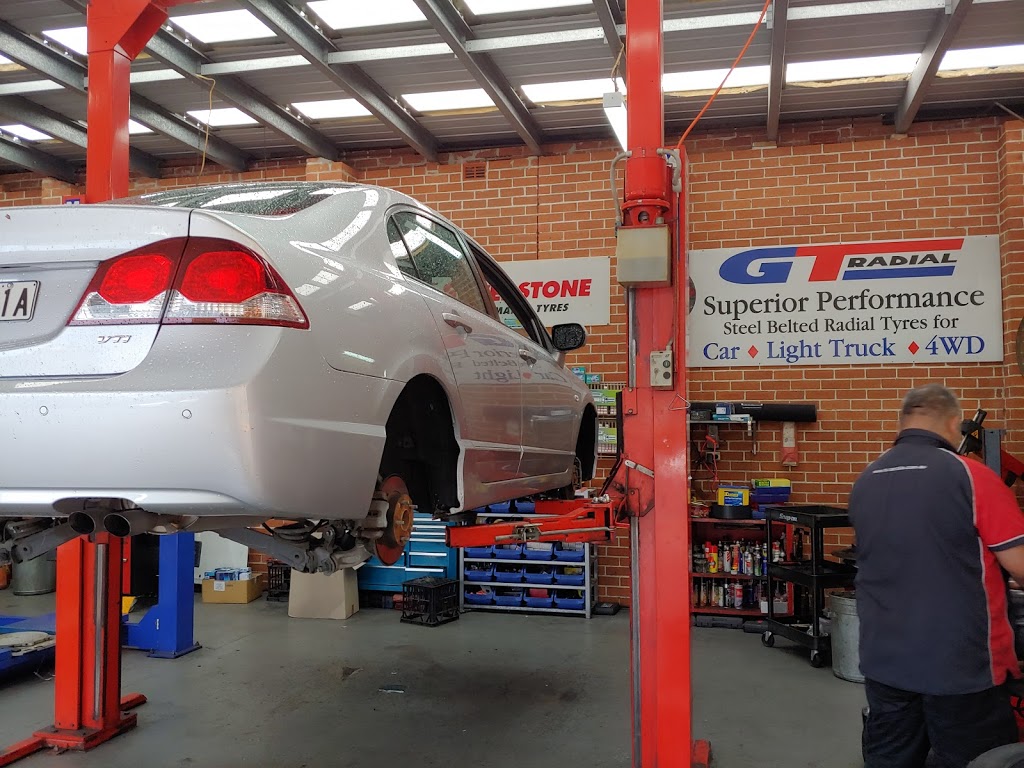 Auburn Tyre and Mechanical Services | car repair | 16 Beatrice St, Auburn NSW 2144, Australia | 0296462952 OR +61 2 9646 2952