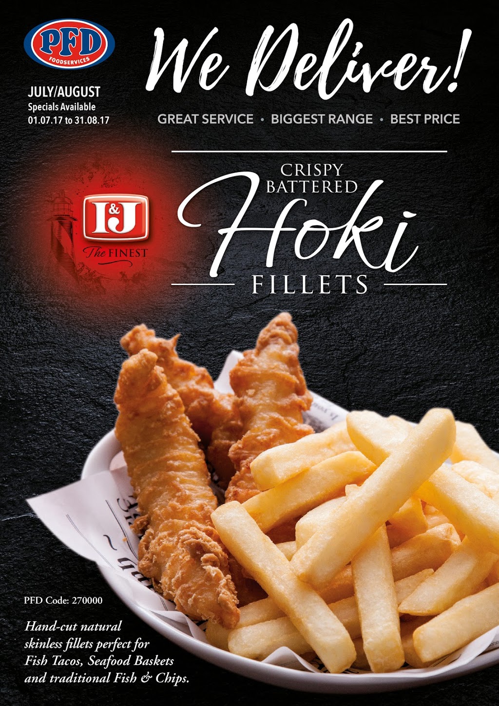 PFD Food Services | 31-39 Catherine St, Morwell VIC 3840, Australia | Phone: (03) 5133 0220