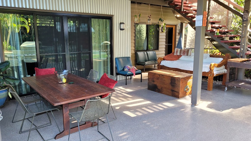 Wildwood Sanctuary | lodging | 30 Batt Rd, Palmwoods QLD 4555, Australia | 0410567950 OR +61 410 567 950