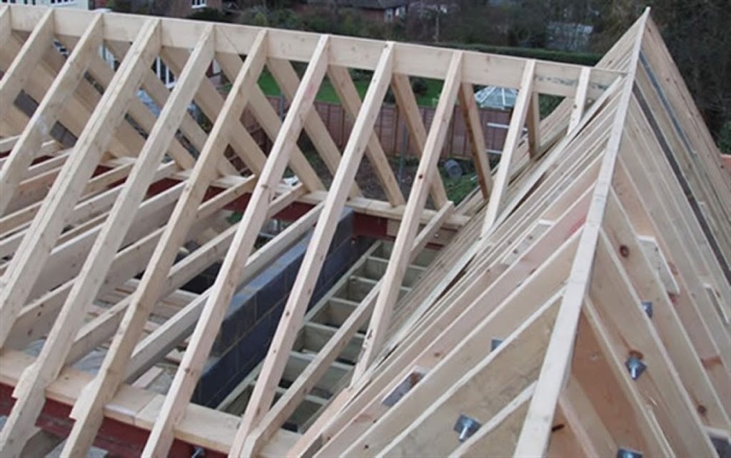Traditional Stick Roof | 10 Sandhill St, Armstrong Creek VIC 3217, Australia | Phone: 0457 523 919