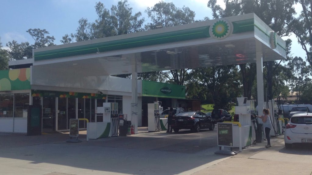 BP | gas station | 945 Oxley Rd, Oxley QLD 4075, Australia | 0732780211 OR +61 7 3278 0211