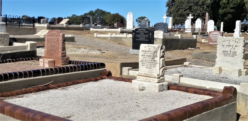 Currency Creek Cemetery | 59 Peel Rd, Currency Creek SA 5214, Australia