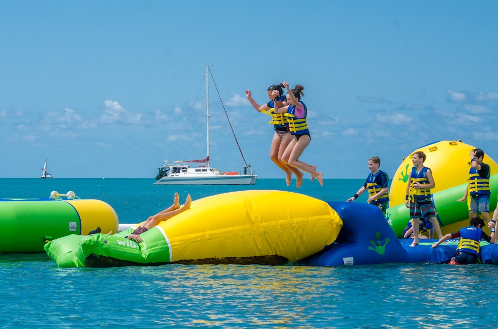 AquaSplash Inflatable Water Park | amusement park | 42 Masons Parade, Gosford NSW 2250, Australia | 0283251705 OR +61 2 8325 1705