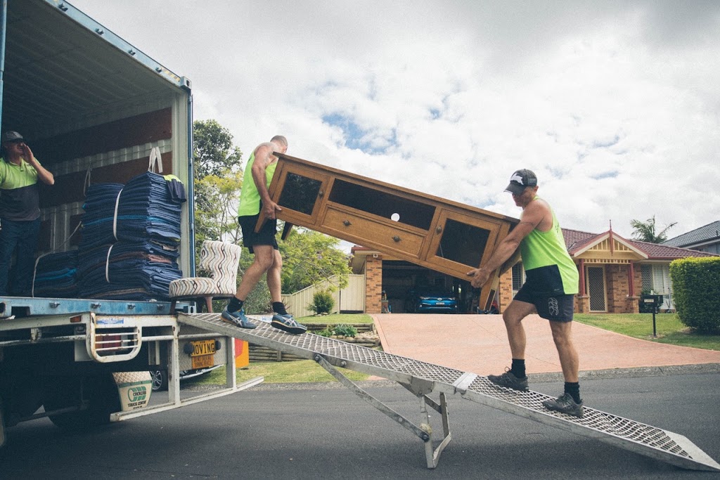Gosford Furniture Removals & Storage | moving company | 25 Somersby Falls Rd, Somersby NSW 2250, Australia | 0243401613 OR +61 2 4340 1613