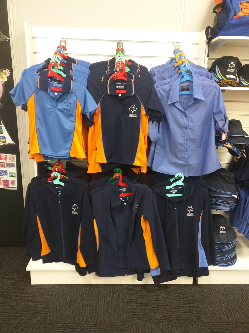 Girl Guides Western Australia | store | 265 Great Eastern Hwy, Belmont WA 6104, Australia | 0894799800 OR +61 8 9479 9800