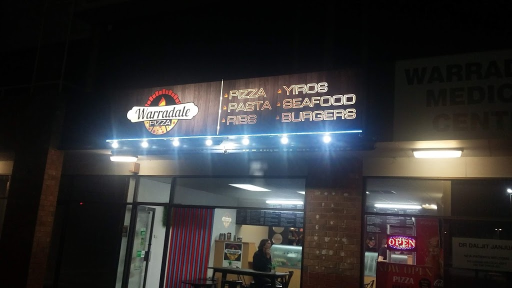 Warradale Pizza House | restaurant | 6/241 Diagonal Rd, Warradale SA 5046, Australia | 0883771898 OR +61 8 8377 1898