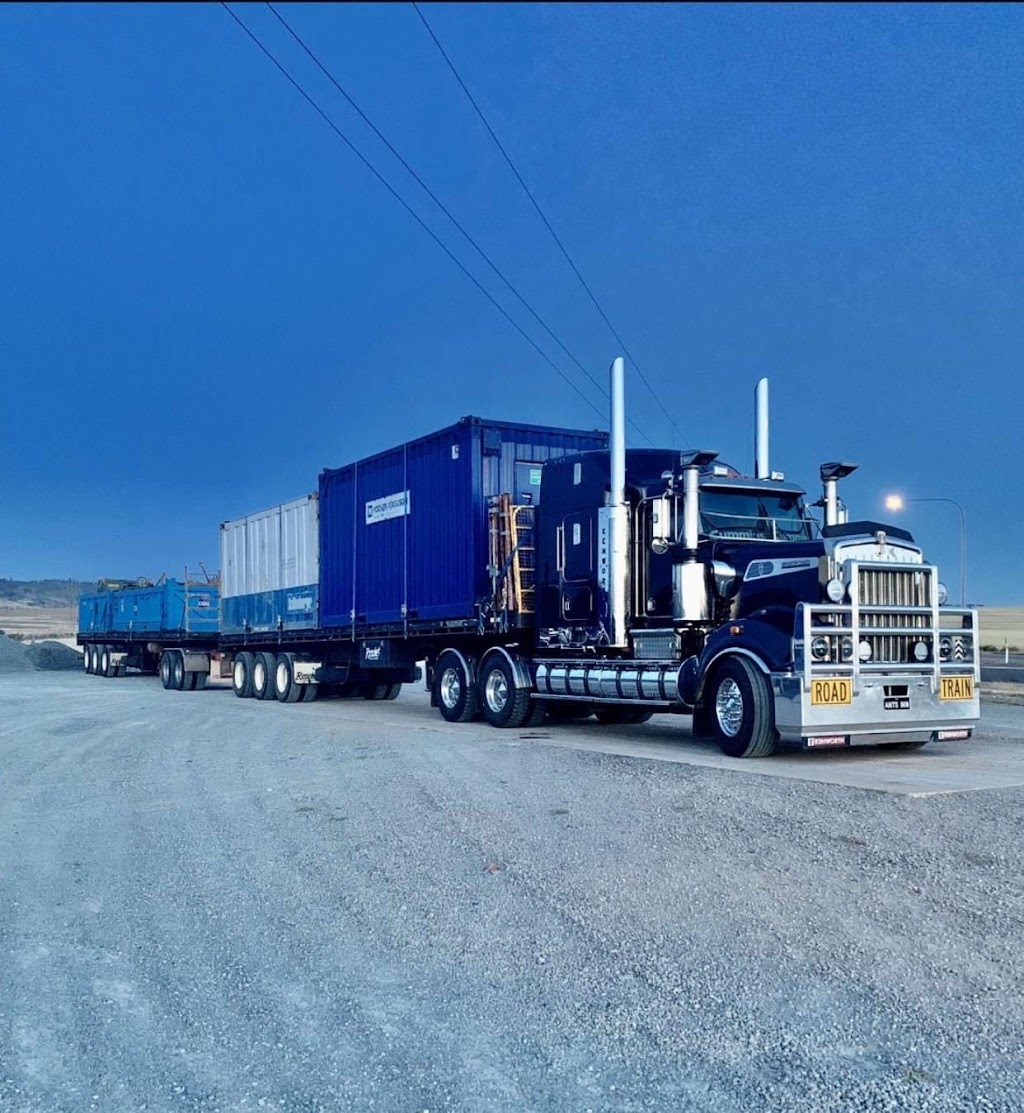 O.T.A Logistics Pty Ltd | 51 Victoria Rd, Kenwick WA 6107, Australia | Phone: 0431 876 087