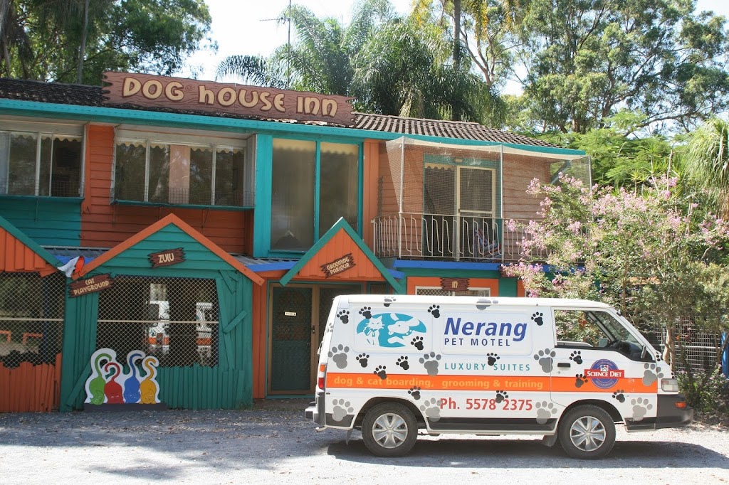 Nerang Pet Motel | 308 Gilston Rd, Nerang QLD 4211, Australia | Phone: (07) 5578 2375