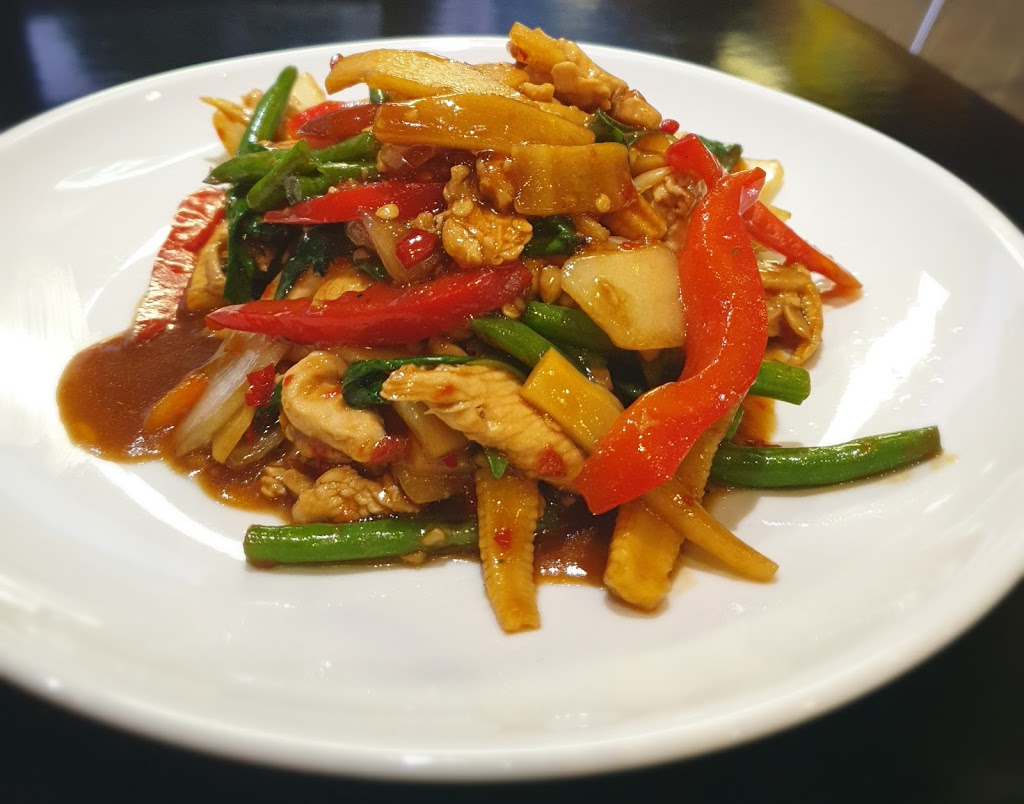 Thai Raby Restaurant | 2 Spitfire Dr &, Hurricane Dr, Raby NSW 2566, Australia | Phone: (02) 9820 6316