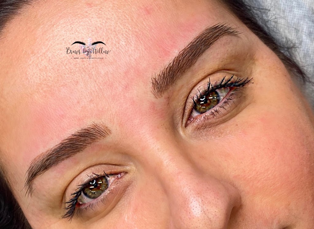 Brows by willow | 3/40 William St, Port Macquarie NSW 2444, Australia | Phone: 0480 281 308