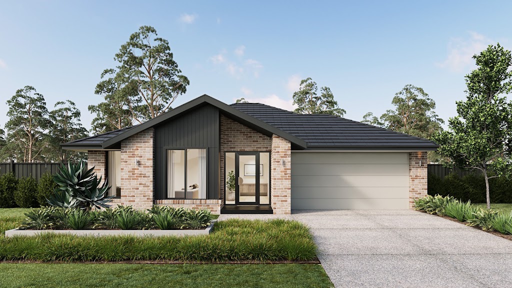 Metricon Homes, Imagine Estate, Strathfieldsaye | Terrapee St, Strathfieldsaye VIC 3551, Australia | Phone: 1300 786 773