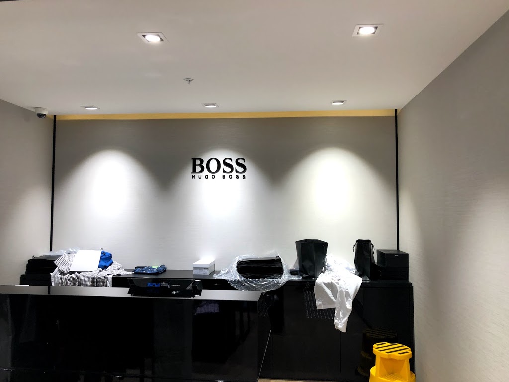 BOSS Outlet | clothing store | 301/3 Roseby St, Drummoyne NSW 2047, Australia | 0297199380 OR +61 2 9719 9380
