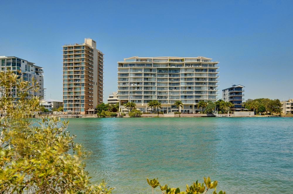 Photo by The Duporth Riverside Maroochydore Holiday Apartments. The Duporth Riverside Maroochydore Holiday Apartments | real estate agency | 6 Wharf St, Maroochydore QLD 4558, Australia | 0754503777 OR +61 7 5450 3777