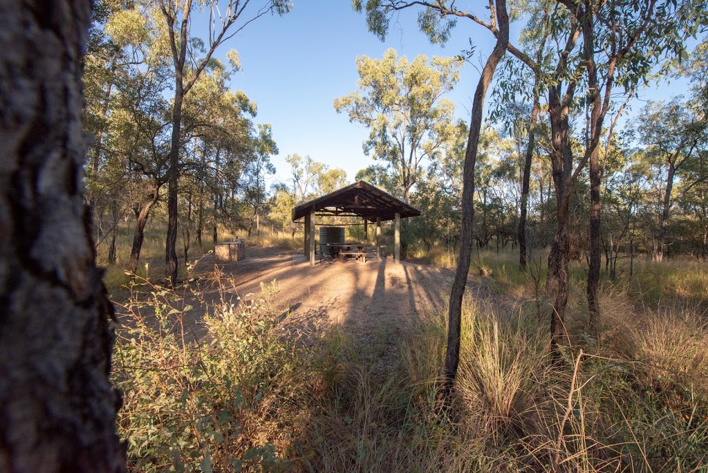 Auburn River Camping Area | campground | LOT 5 Auburn Falls Rd, Dykehead QLD 4626, Australia | 137468 OR +61 137468