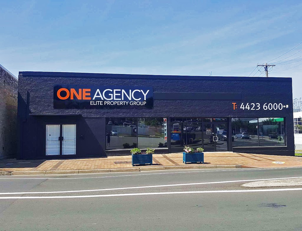 One Agency Elite Property Group Nowra | real estate agency | 106 Kinghorne St, Nowra NSW 2541, Australia | 0244236000 OR +61 2 4423 6000