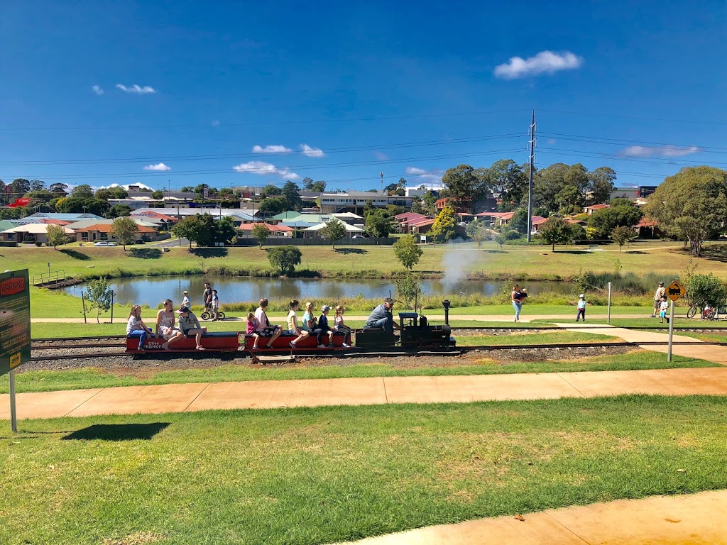 Lemway Avenue Park | park | Kearneys Spring QLD 4350, Australia